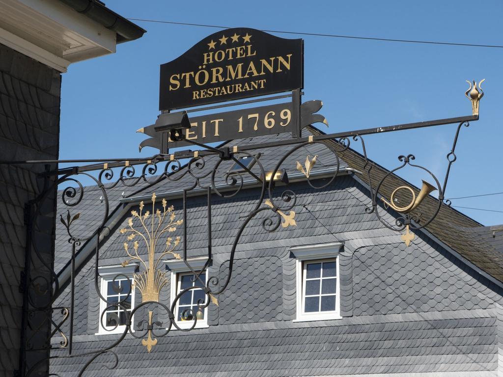 Hotel Stoermann Schmallenberg Εξωτερικό φωτογραφία