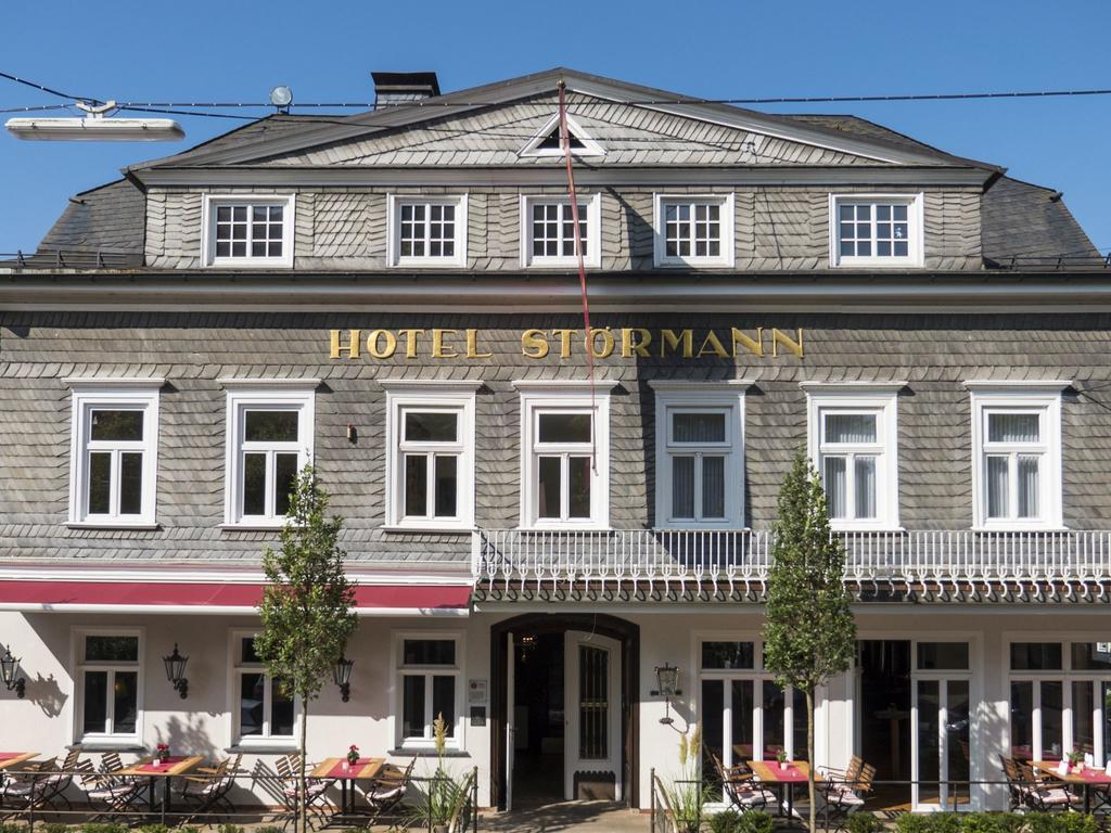 Romantik Hotel Stoermann Schmallenberg Εξωτερικό φωτογραφία
