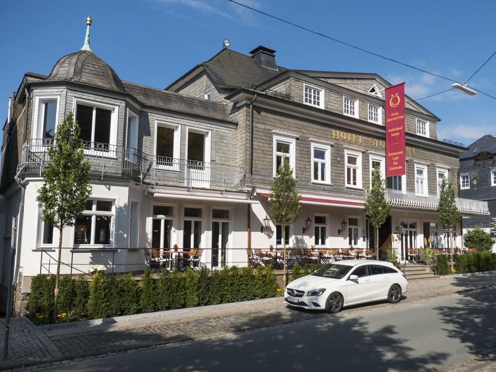 Romantik Hotel Stoermann Schmallenberg Εξωτερικό φωτογραφία
