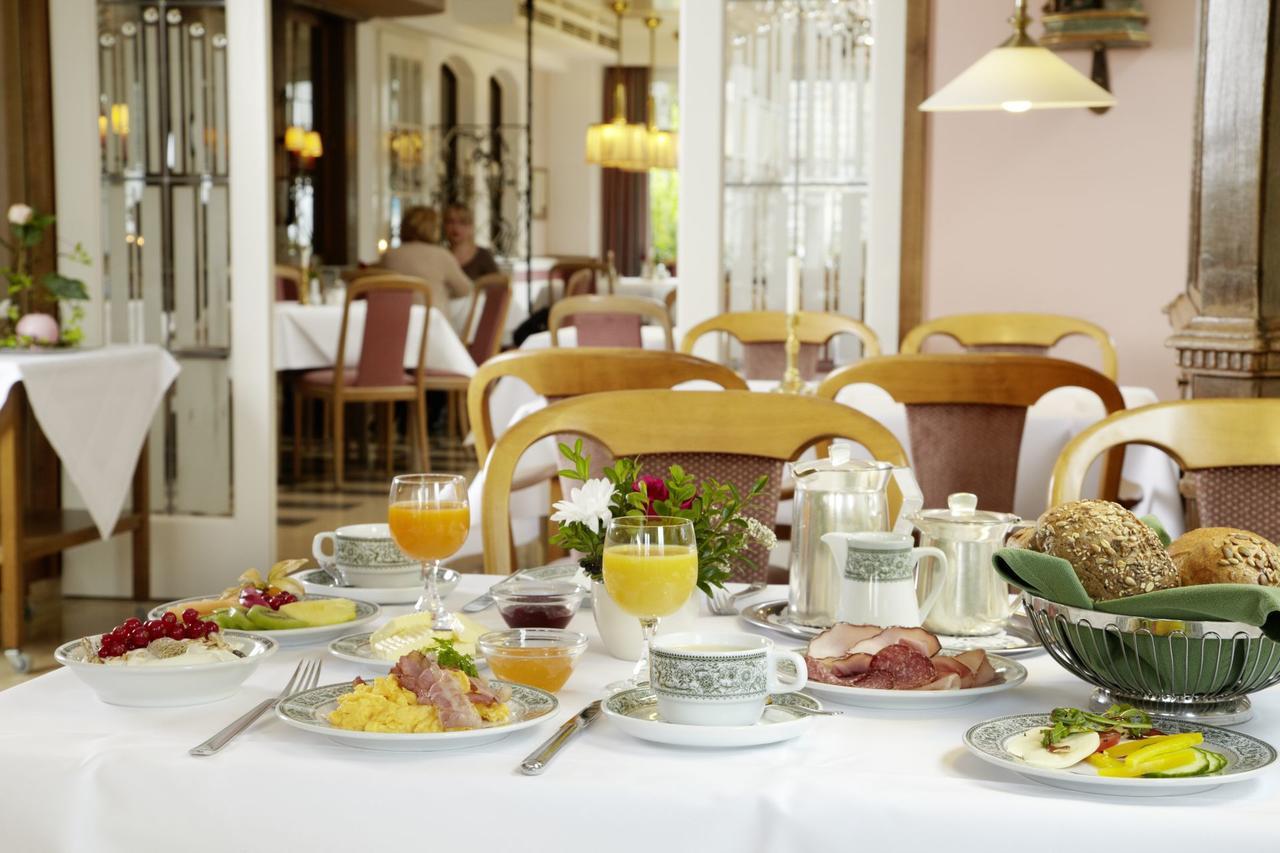 Romantik Hotel Stoermann Schmallenberg Εξωτερικό φωτογραφία