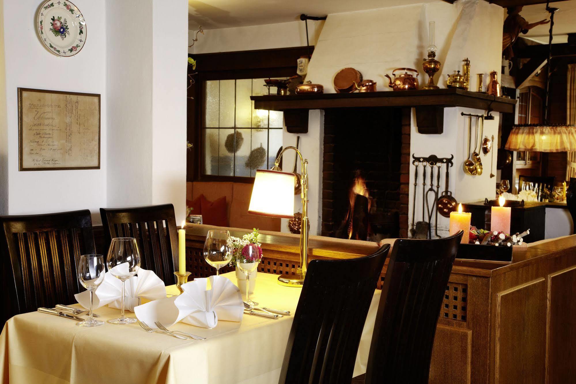 Romantik Hotel Stoermann Schmallenberg Εξωτερικό φωτογραφία