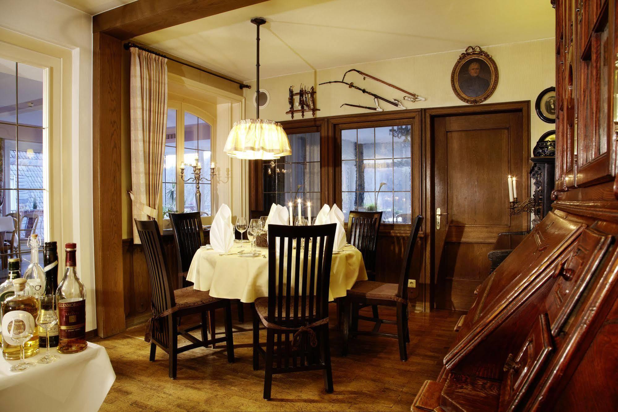 Romantik Hotel Stoermann Schmallenberg Εξωτερικό φωτογραφία