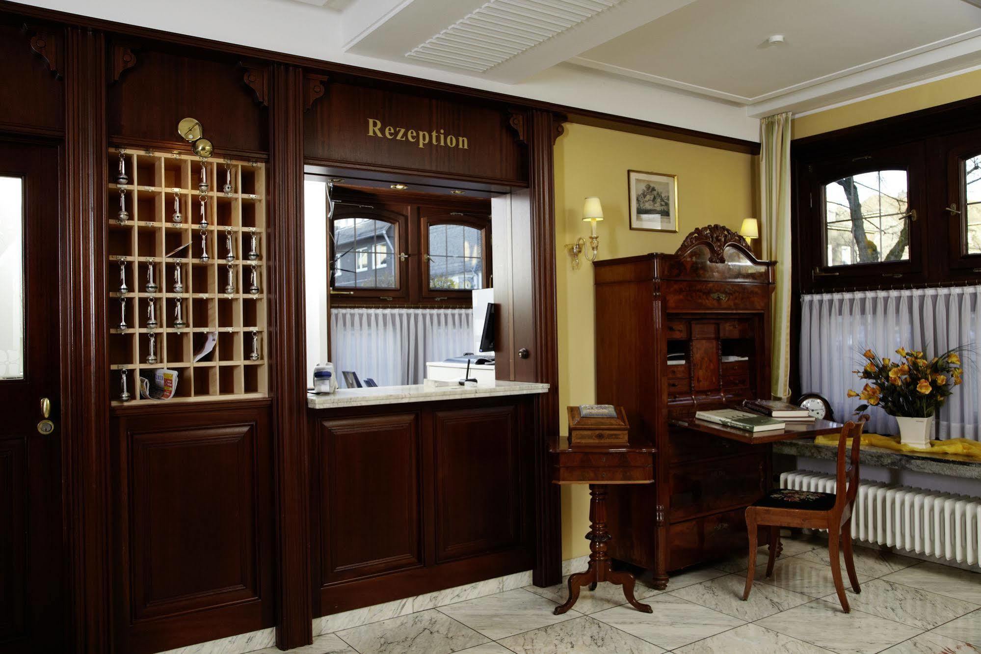 Romantik Hotel Stoermann Schmallenberg Εξωτερικό φωτογραφία